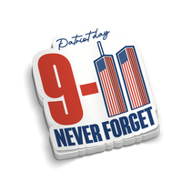9/11 Commemorative Sticker Pack
