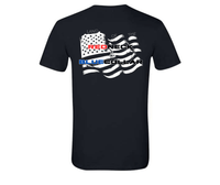 Redneck + Blue Collar Tee