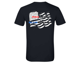 Redneck + Blue Collar Tee