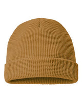 Waffle Cuffed Beanie - 146R