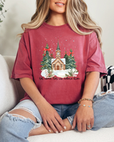 Oh come let us adore