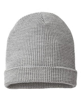 Waffle Cuffed Beanie - 146R
