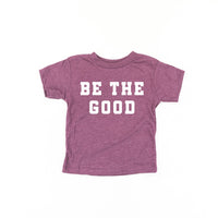 Be The Good - Varsity - Child Tee
