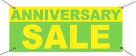 ANNIVERSARY SALE Y-G4