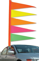 Antenna Pennants - Flag Pennants - TT2