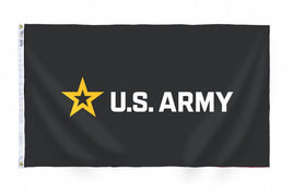 U.S. Army (Black Logo)