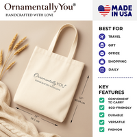 Zombie Valentine Hands I Chews You Canvas Tote Bag, Funny Bag for Horror Spring Season