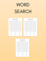 October Activity Book Bundle (Digital + Printable)