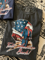 take america back maga graphic tee - Comfort Colors