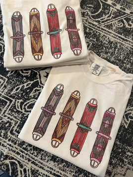 Cowboy Cinches 3.0 - comfort colors