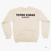 Dance Depot Mirror - BASIC Fleece Crewneck