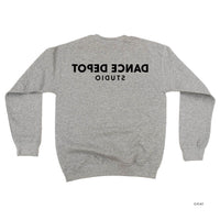 Dance Depot Mirror - BASIC Fleece Crewneck