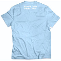 She Got Game - T-Shirt - Light Blue