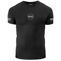Performance Compression T-Shirt - Black