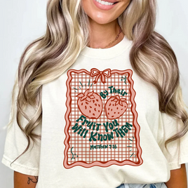 By Their Fruit You Will Know Them T-Shirt