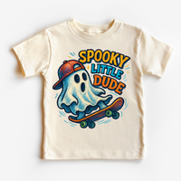 Spooky Little Dude Halloween Shirt - Halloween Tee