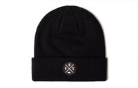 Boston Beanie | Black BOS X