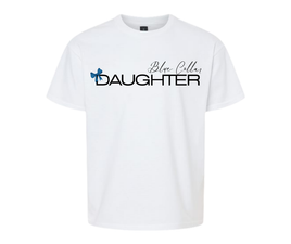 Blue Collar Daughter Tee