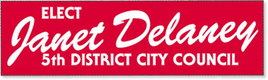 Bumper Stickers - #402 One Color - 3" x 11 1/2"