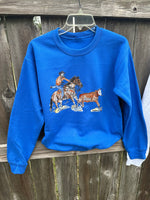 Breakaway Roper Graphic