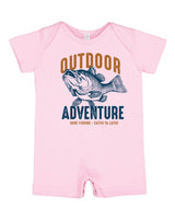 Outdoor Adventure - Shorts Romper
