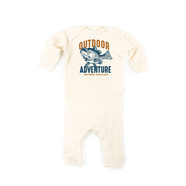Outdoor Adventure - Baby Sleeper