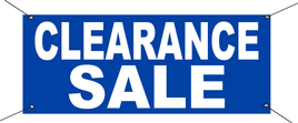 CLEARANCE SALE BLUEWHT