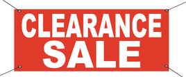 CLEARANCE SALE REDWHT