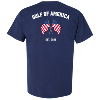 Gulf of America Pocket Tee