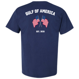 Gulf of America Pocket Tee