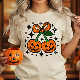 Cherry Pumpkins Vintage T-Shirt