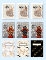 Holiday Planner Covers