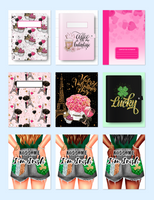 Holiday Planner Covers