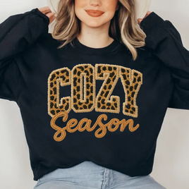 Cozy Season Crewneck