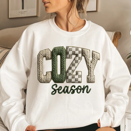 Cozy Season Crewneck
