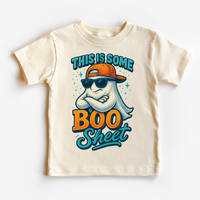 This Is Some BOO SHEET Funny Halloween Shirt - Halloween Ghost Tee