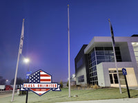 Elite Series (Vanguard) Internal Halyard Flagpoles