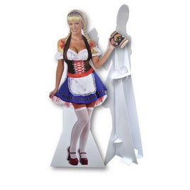 24" x 32" Corrugated Plastic Standee Cutout