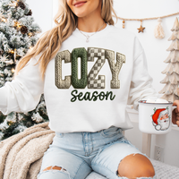 Cozy Season Christmas Crewneck