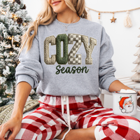Cozy Season Christmas Crewneck