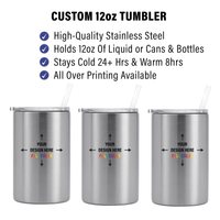 Custom 12oz Can Cooler