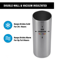 Custom 30oz Thick Tumbler