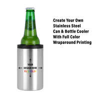 Custom 12oz Can Cooler