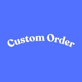 Custom Order - Custom Canvases