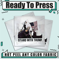 Stand With Trump 2024 Election Ready To Press DTF Transfers