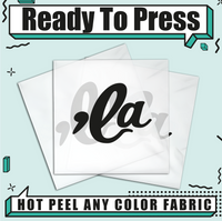 ,la 2024 Election Ready To Press DTF Transfers