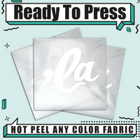 ,la 2024 Election Ready To Press DTF Transfers