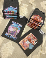 Perfect Match Graphic Tee - Comfort Colors