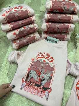 Howdy Hearts Graphic