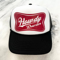 Howdy Darlin' Trucker Hat